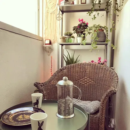 Apartment T2 Cosy, Vue Exceptionnelle, Hypercentre, 5mn Gare Marseille
